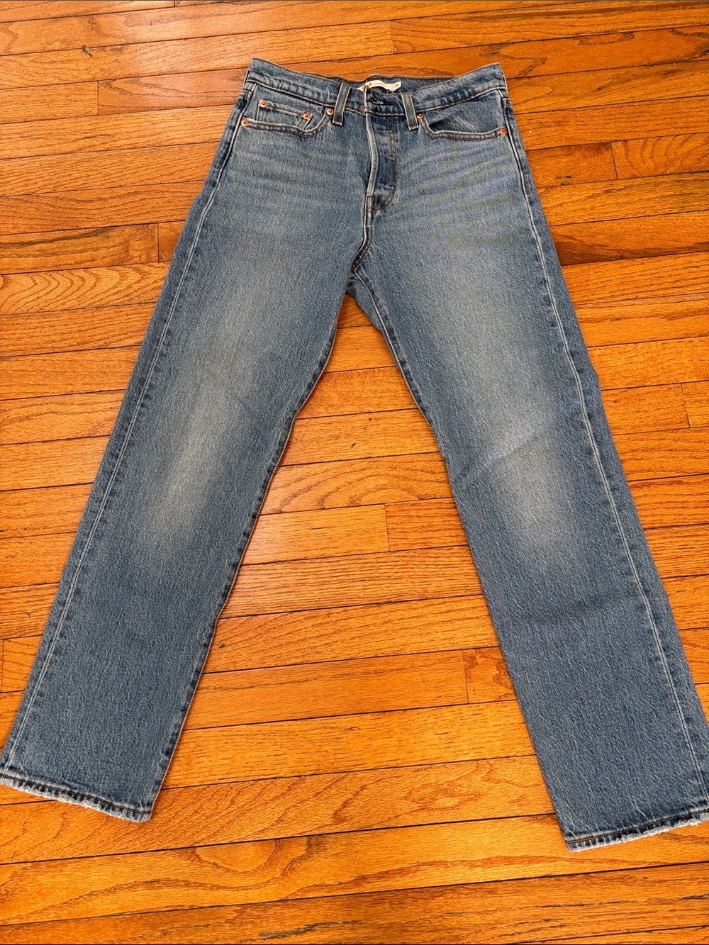Levi's Wedgie Straight